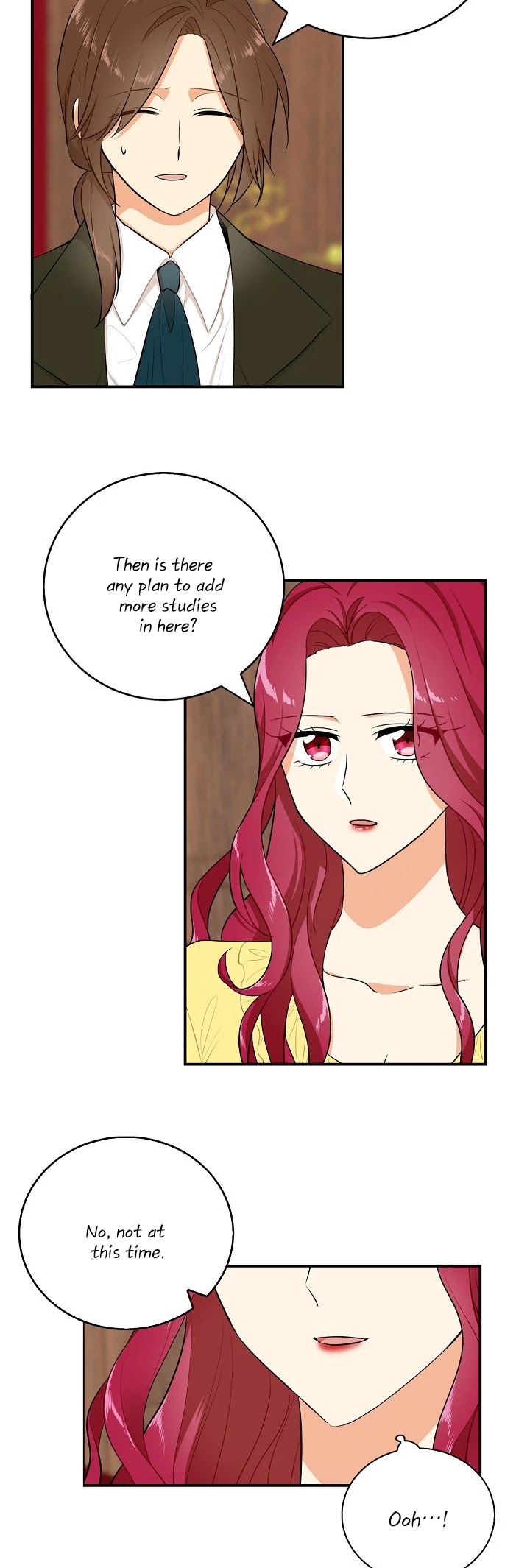I Became the Villain's Mother Chapter 16 page 19 - Chapter 16