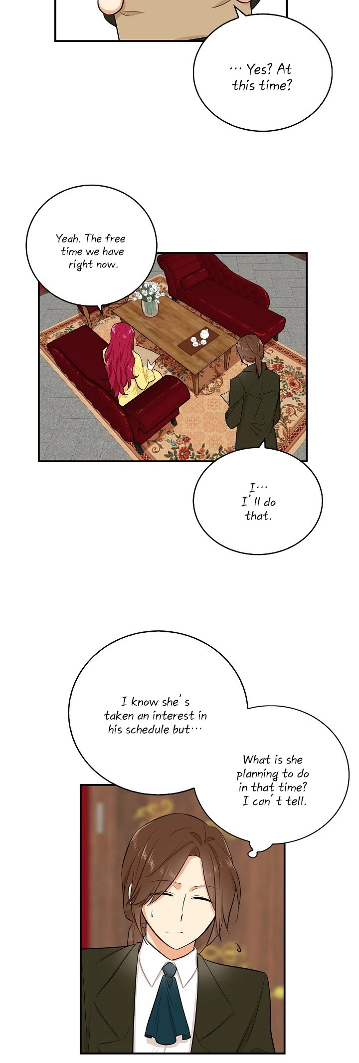 I Became the Villain's Mother Chapter 16 page 21 - Chapter 16