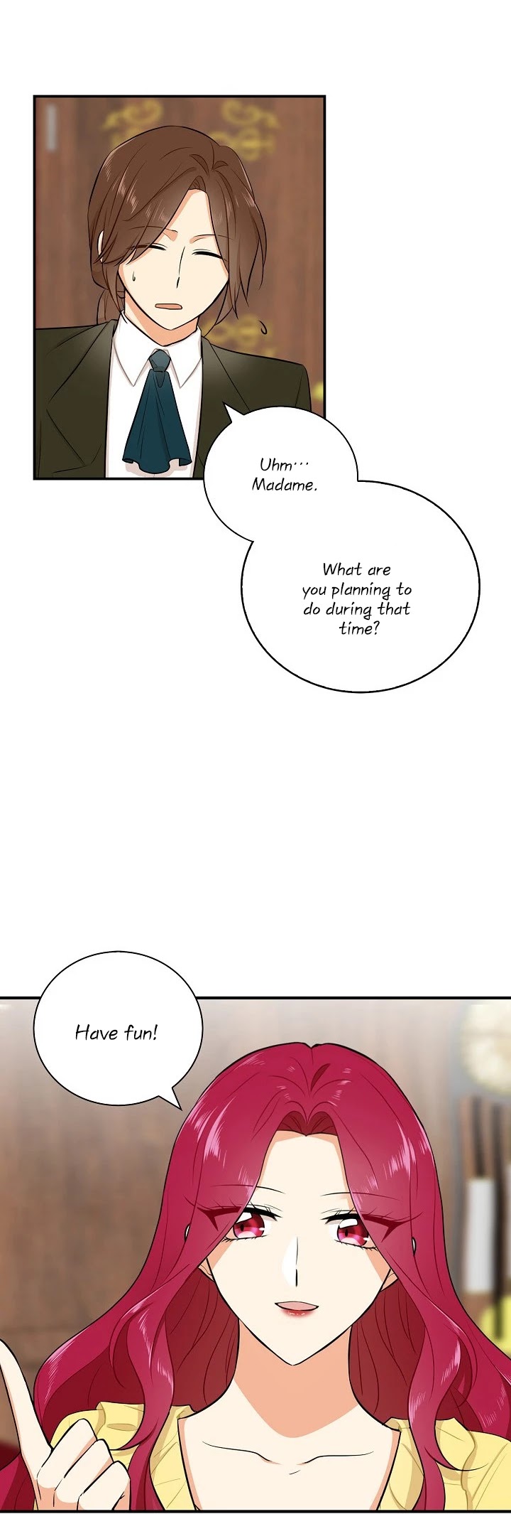 I Became the Villain's Mother Chapter 16 page 22 - Chapter 16