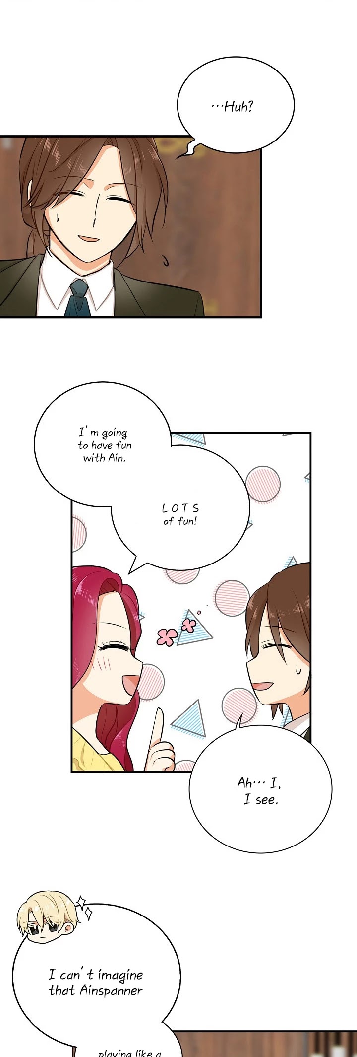 I Became the Villain's Mother Chapter 16 page 23 - Chapter 16