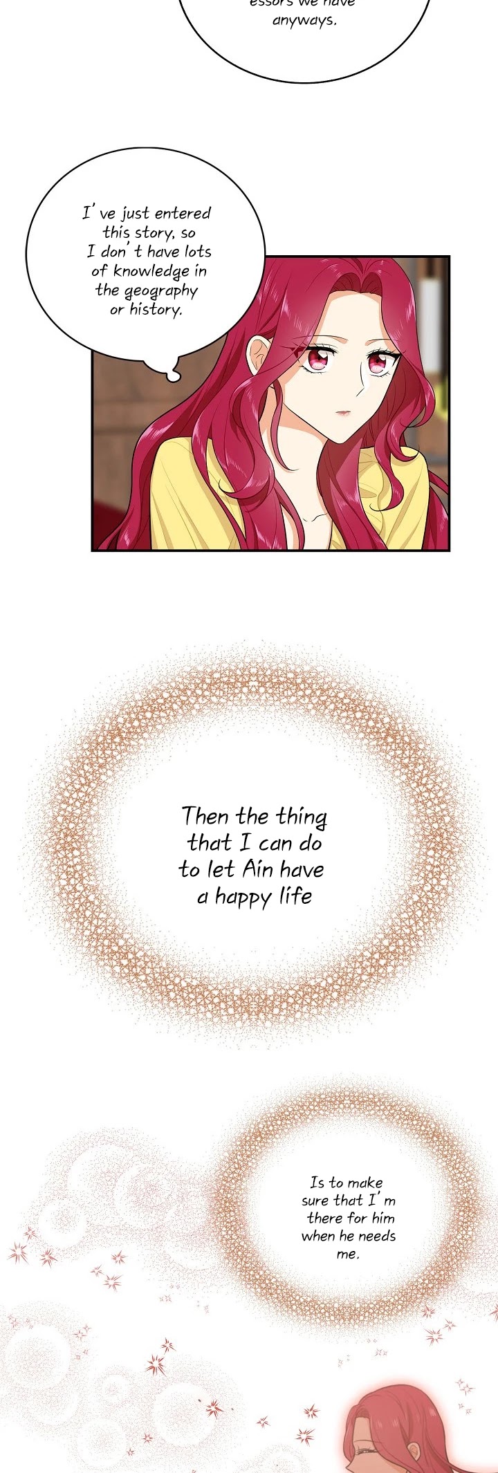 I Became the Villain's Mother Chapter 16 page 25 - Chapter 16