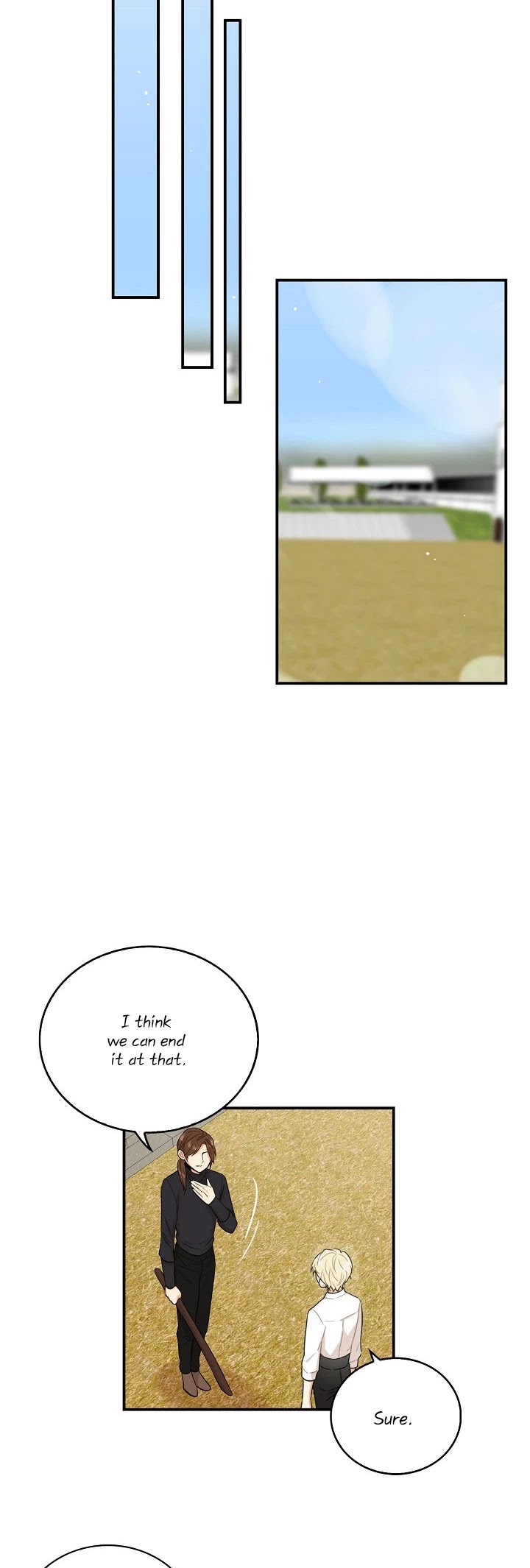 I Became the Villain's Mother Chapter 16 page 27 - Chapter 16