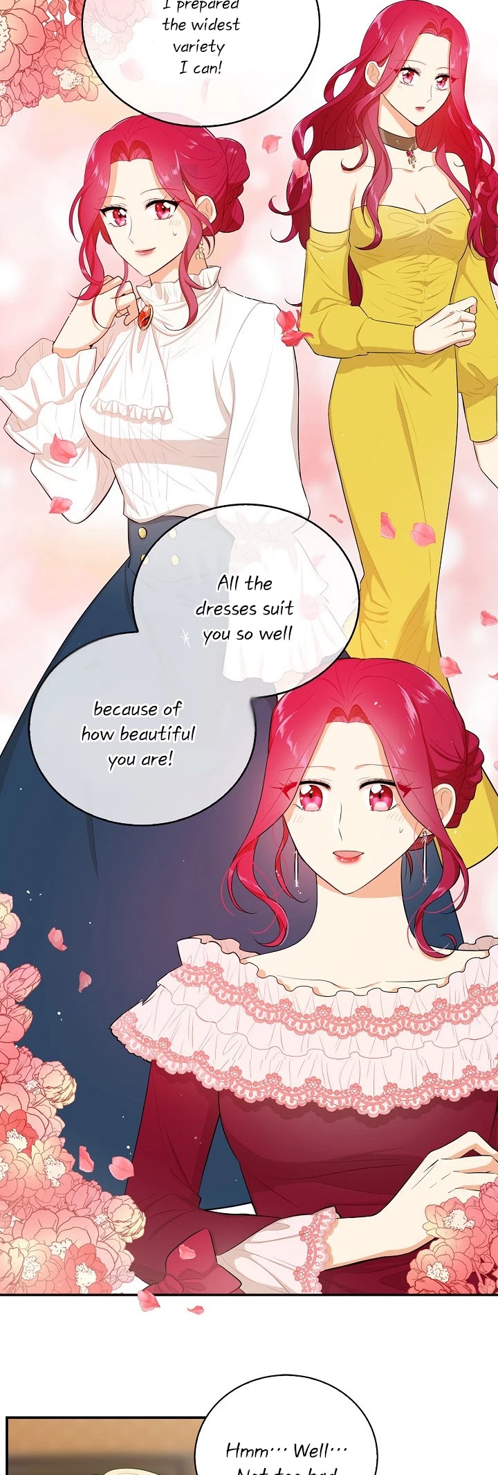 I Became the Villain's Mother Chapter 16 page 3 - Chapter 16