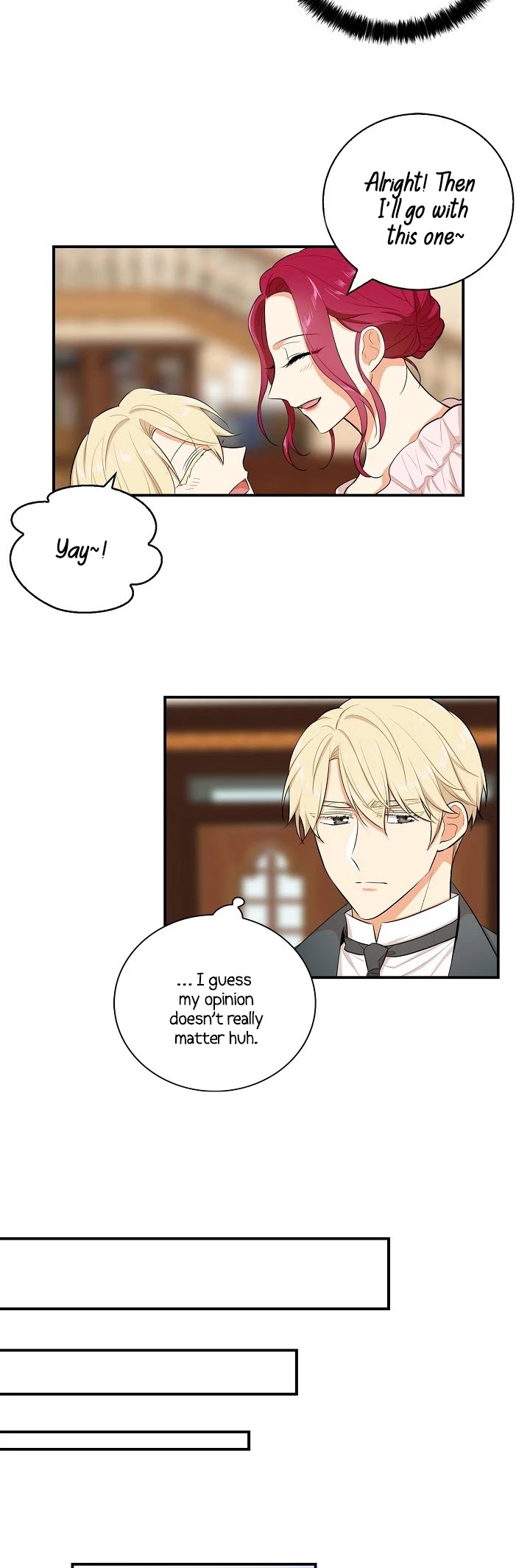 I Became the Villain's Mother Chapter 16 page 7 - Chapter 16