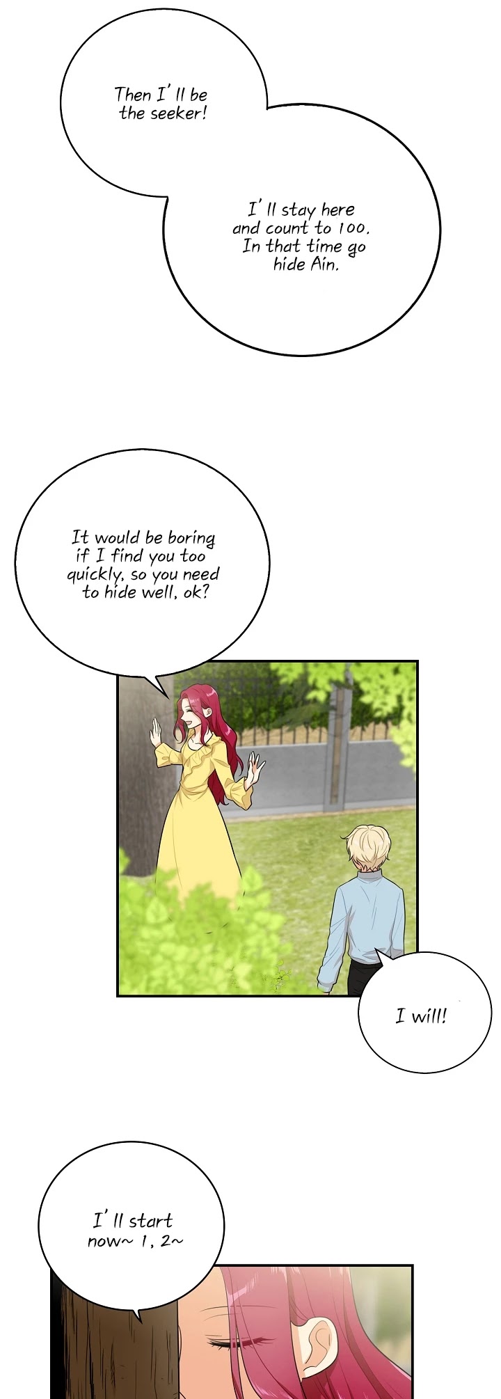 I Became the Villain's Mother Chapter 17 page 10 - Chapter 17