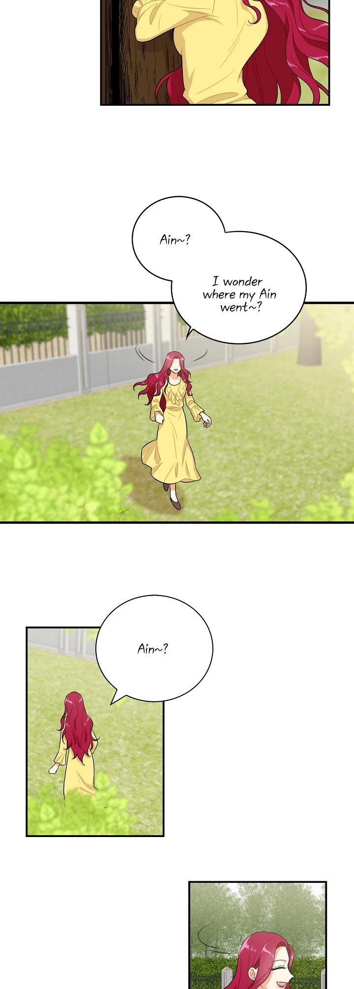 I Became the Villain's Mother Chapter 17 page 12 - Chapter 17