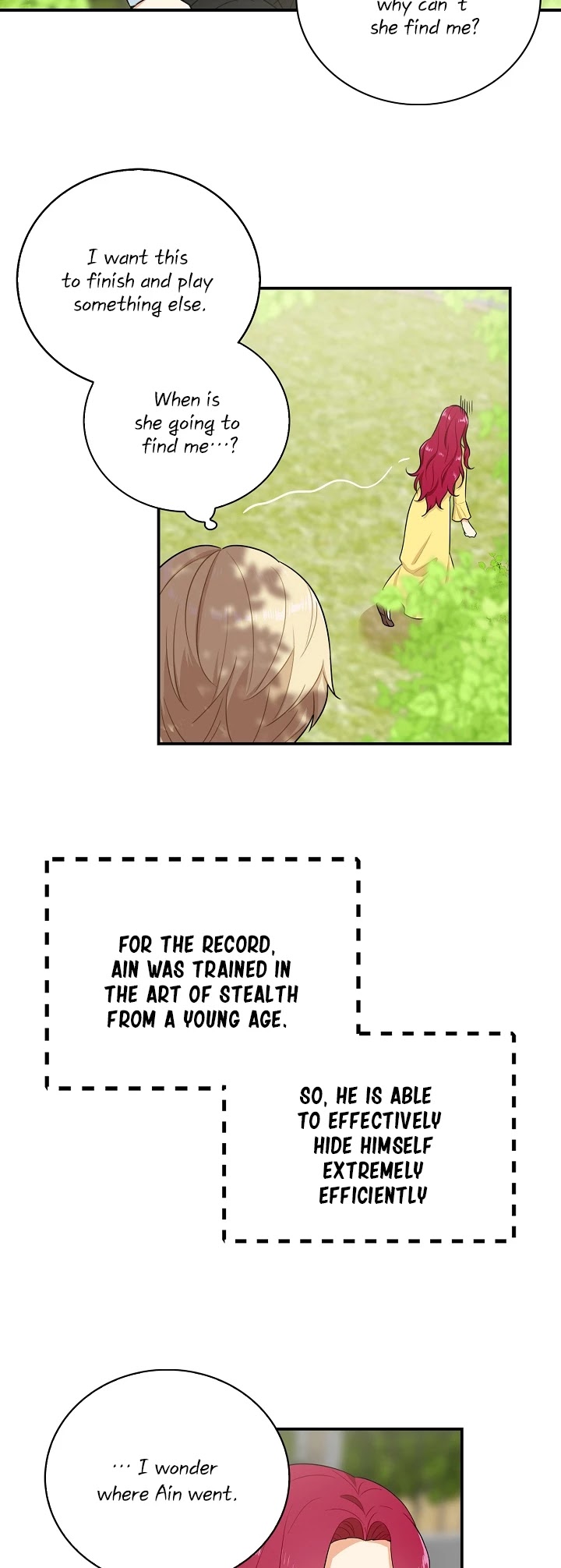I Became the Villain's Mother Chapter 17 page 15 - Chapter 17