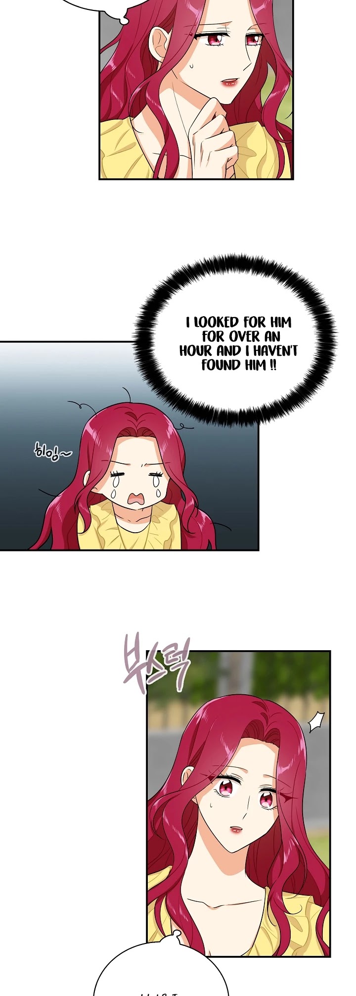I Became the Villain's Mother Chapter 17 page 16 - Chapter 17