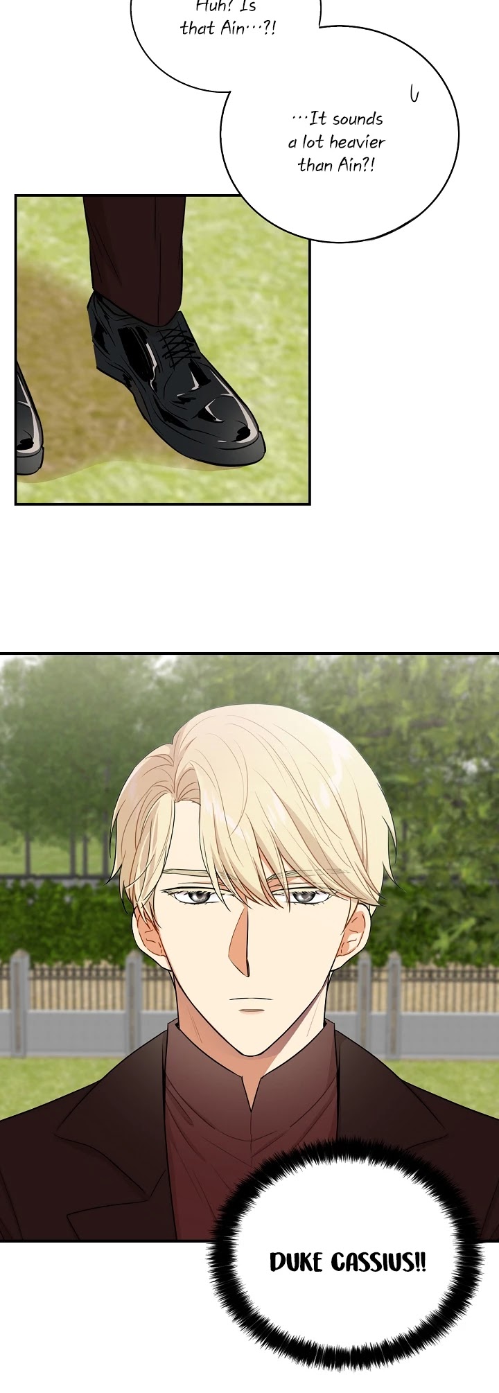I Became the Villain's Mother Chapter 17 page 17 - Chapter 17