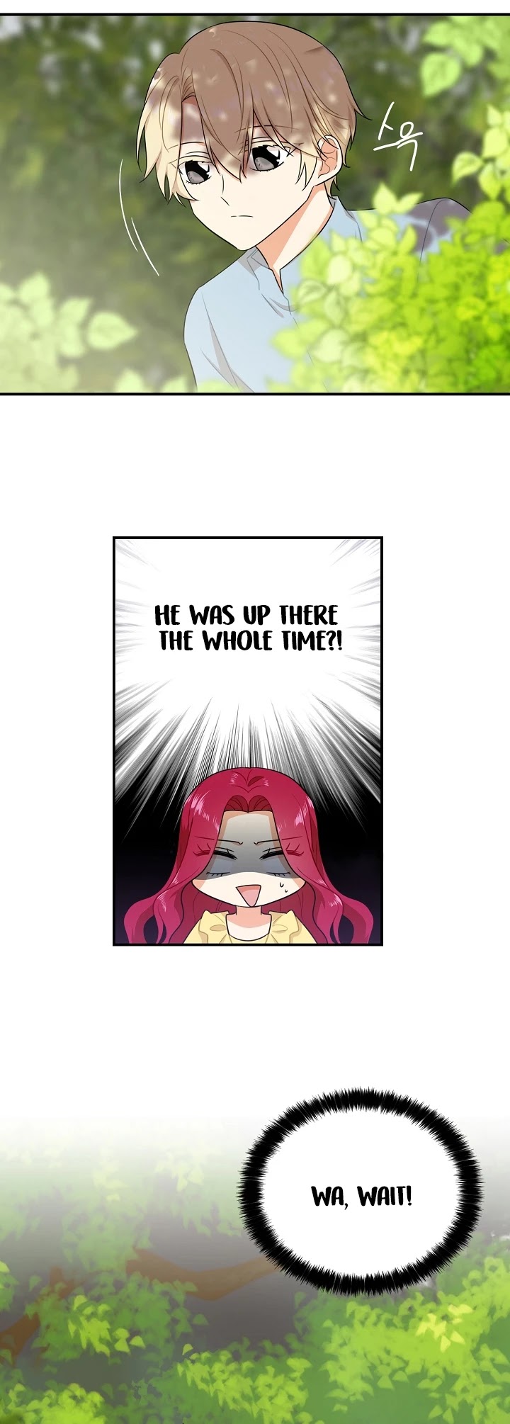 I Became the Villain's Mother Chapter 17 page 19 - Chapter 17
