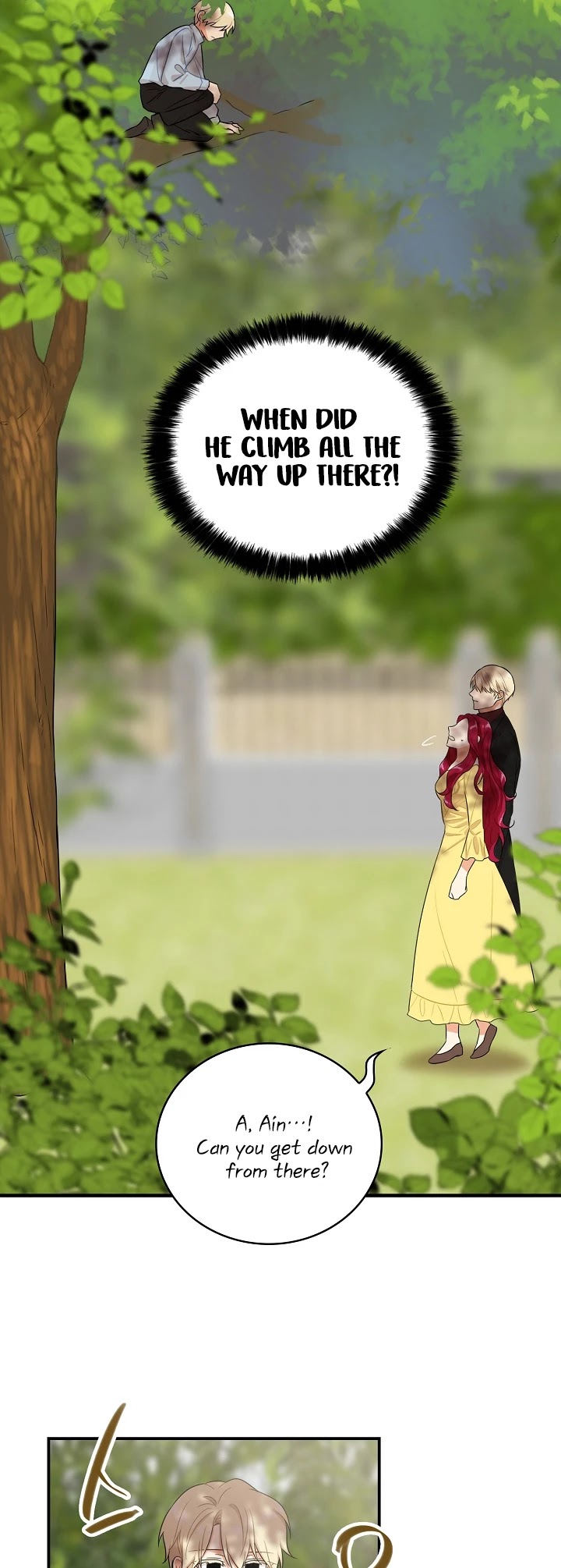 I Became the Villain's Mother Chapter 17 page 20 - Chapter 17