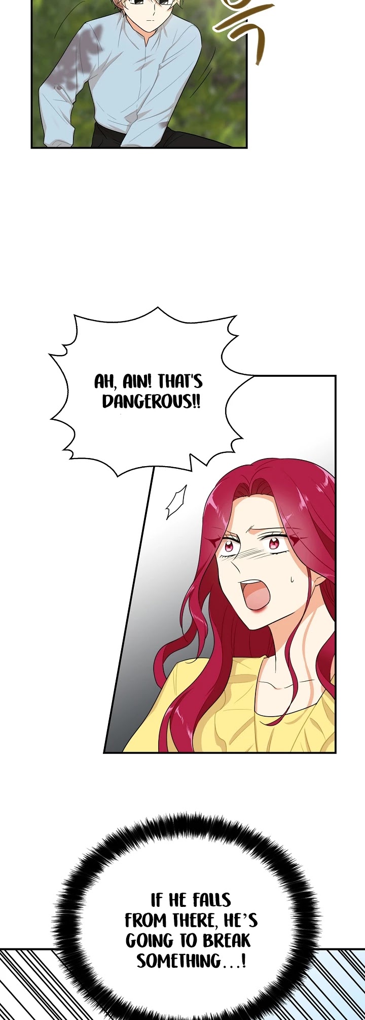 I Became the Villain's Mother Chapter 17 page 21 - Chapter 17