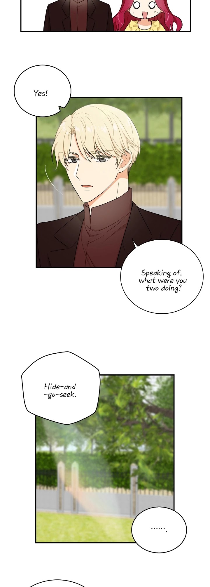 I Became the Villain's Mother Chapter 17 page 23 - Chapter 17