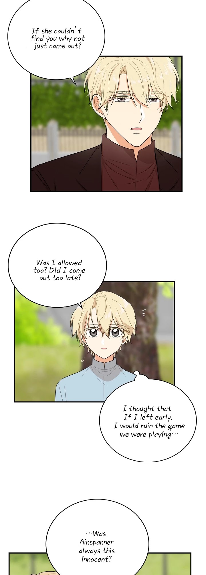 I Became the Villain's Mother Chapter 17 page 24 - Chapter 17