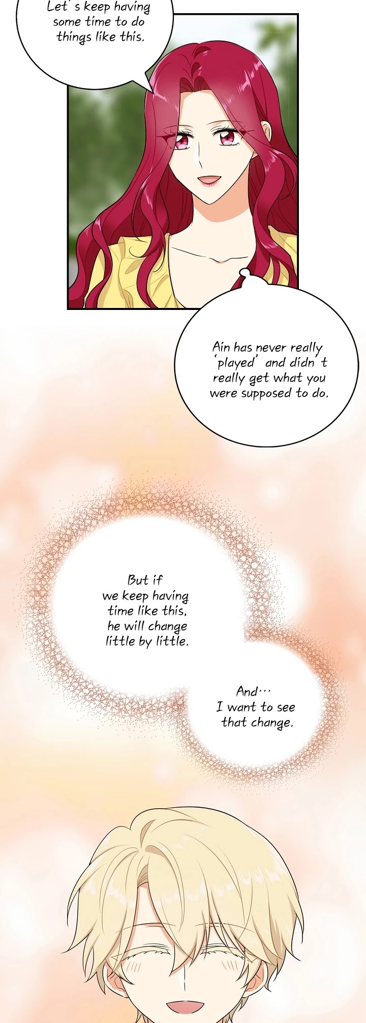 I Became the Villain's Mother Chapter 17 page 28 - Chapter 17