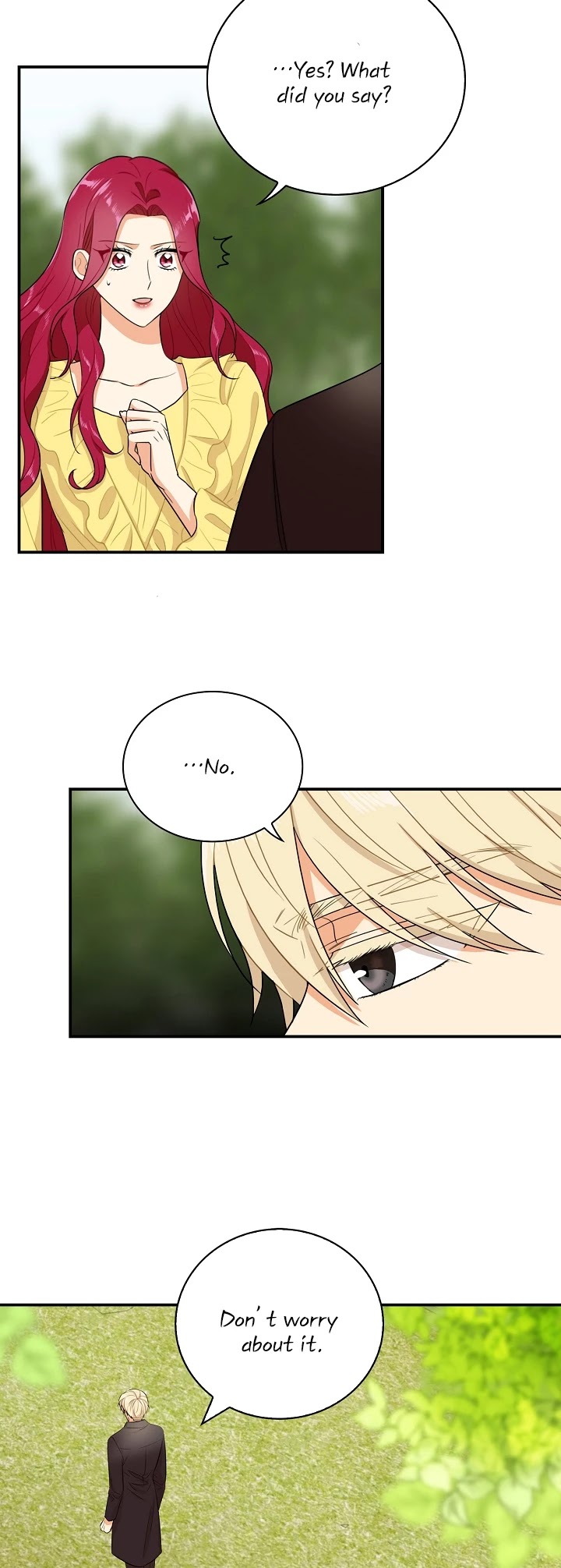 I Became the Villain's Mother Chapter 17 page 30 - Chapter 17