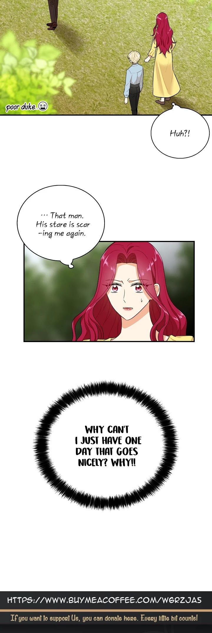 I Became the Villain's Mother Chapter 17 page 31 - Chapter 17