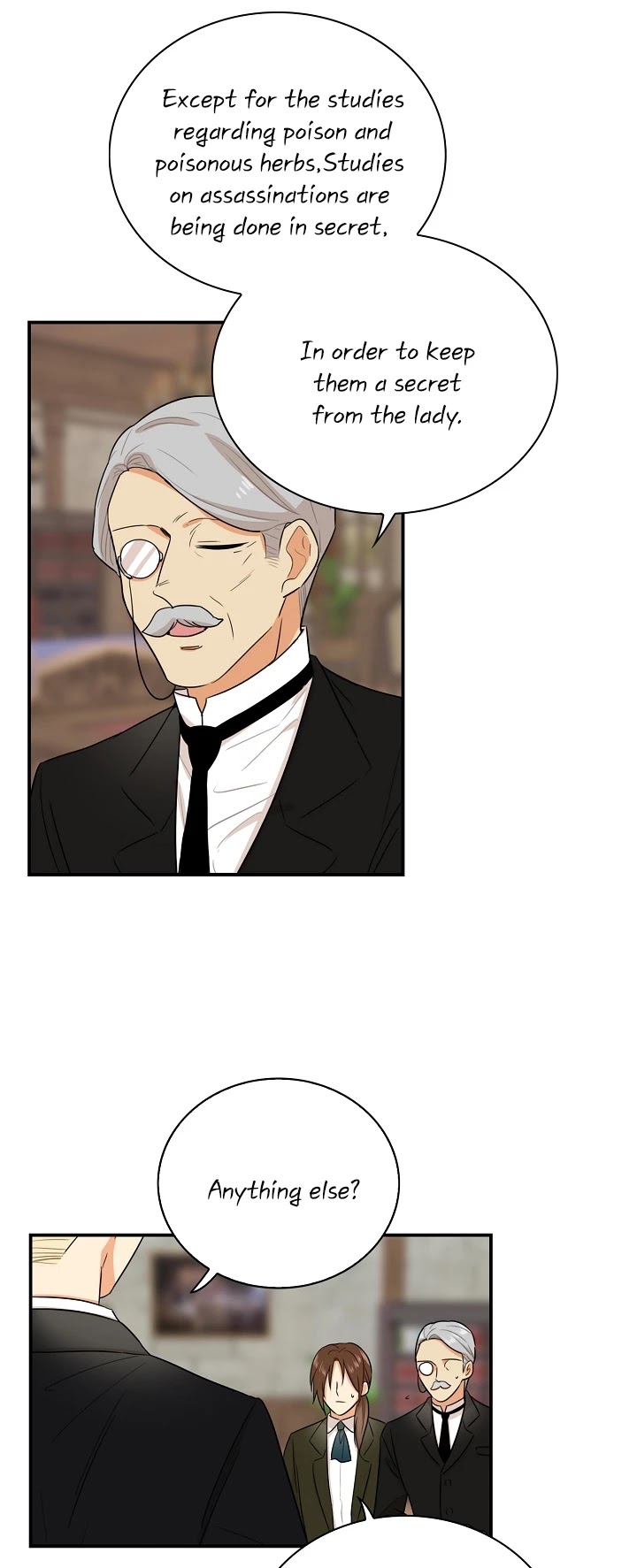 I Became the Villain's Mother Chapter 18 page 11 - Chapter 18