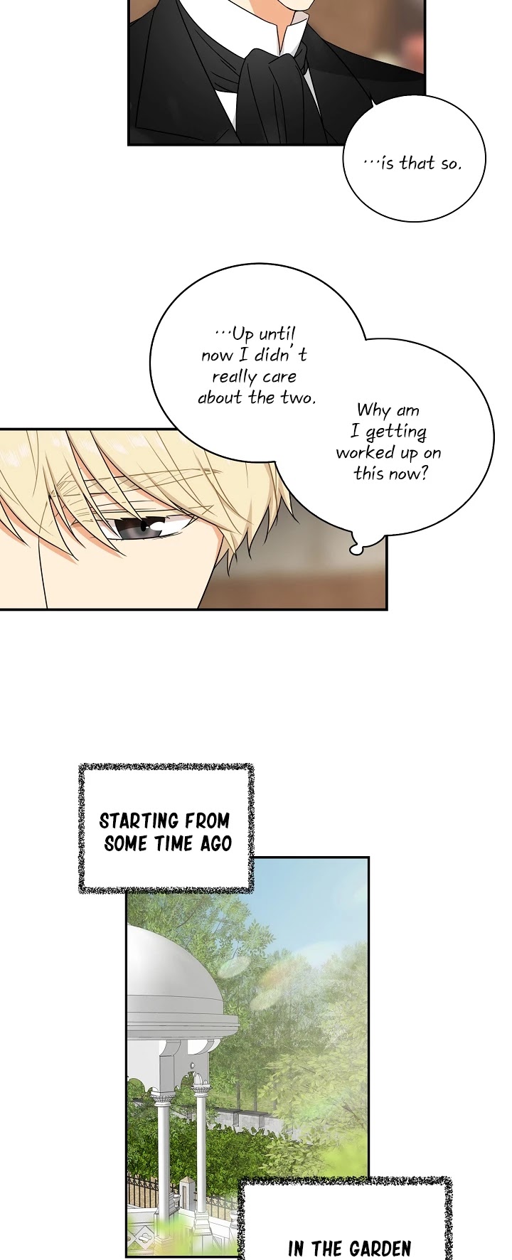 I Became the Villain's Mother Chapter 18 page 13 - Chapter 18