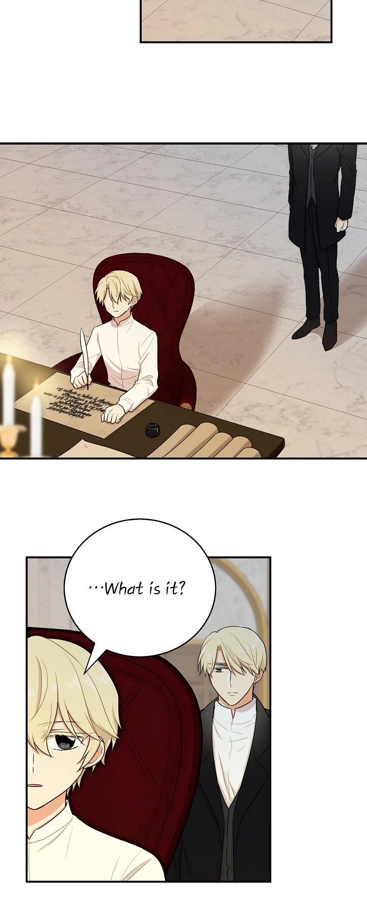 I Became the Villain's Mother Chapter 18 page 17 - Chapter 18