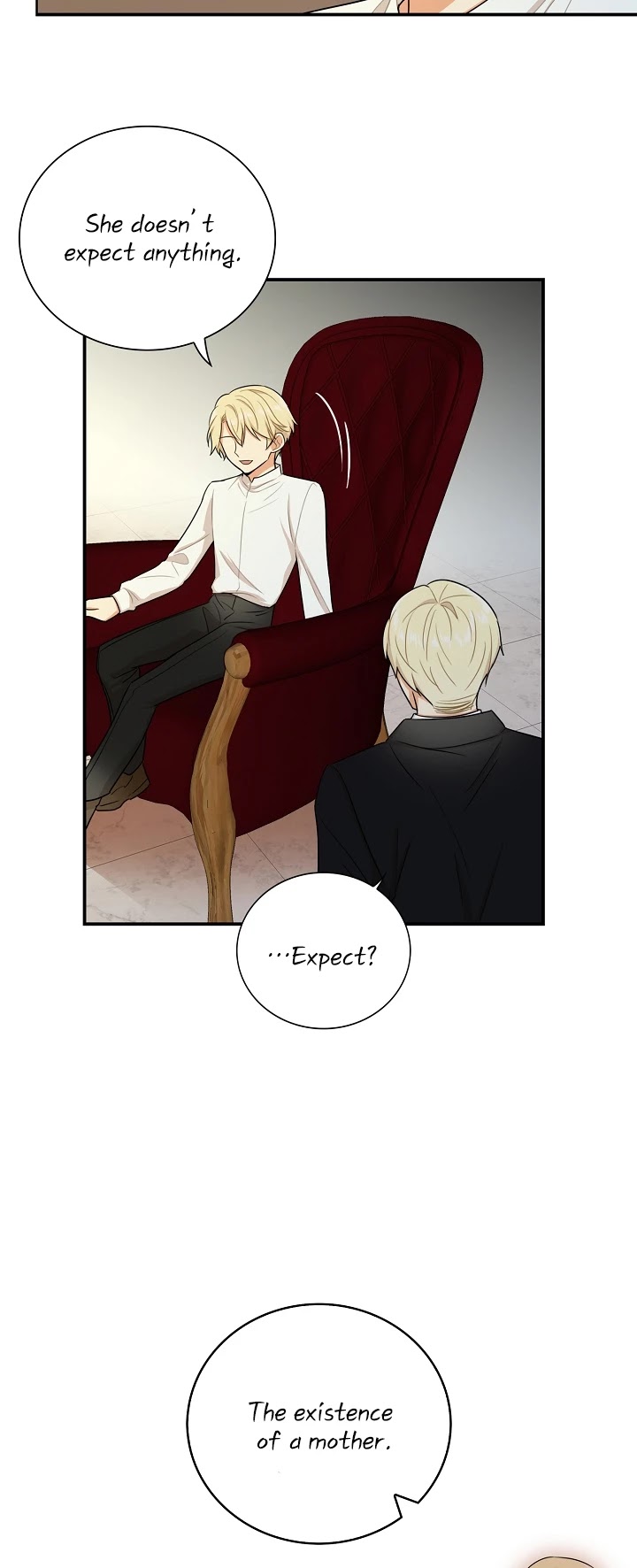 I Became the Villain's Mother Chapter 18 page 20 - Chapter 18