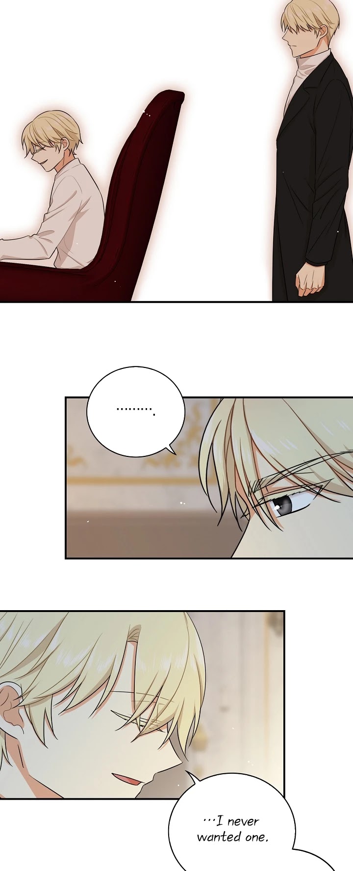 I Became the Villain's Mother Chapter 18 page 21 - Chapter 18