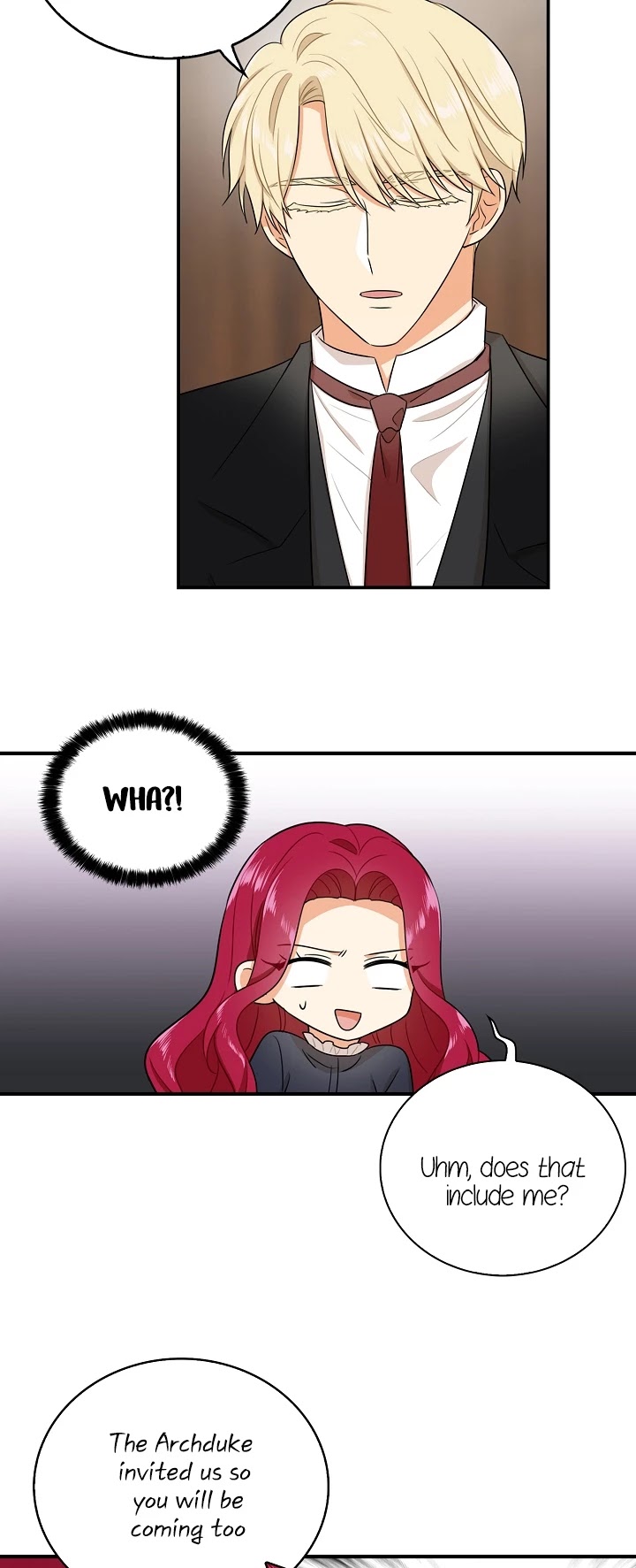 I Became the Villain's Mother Chapter 18 page 26 - Chapter 18