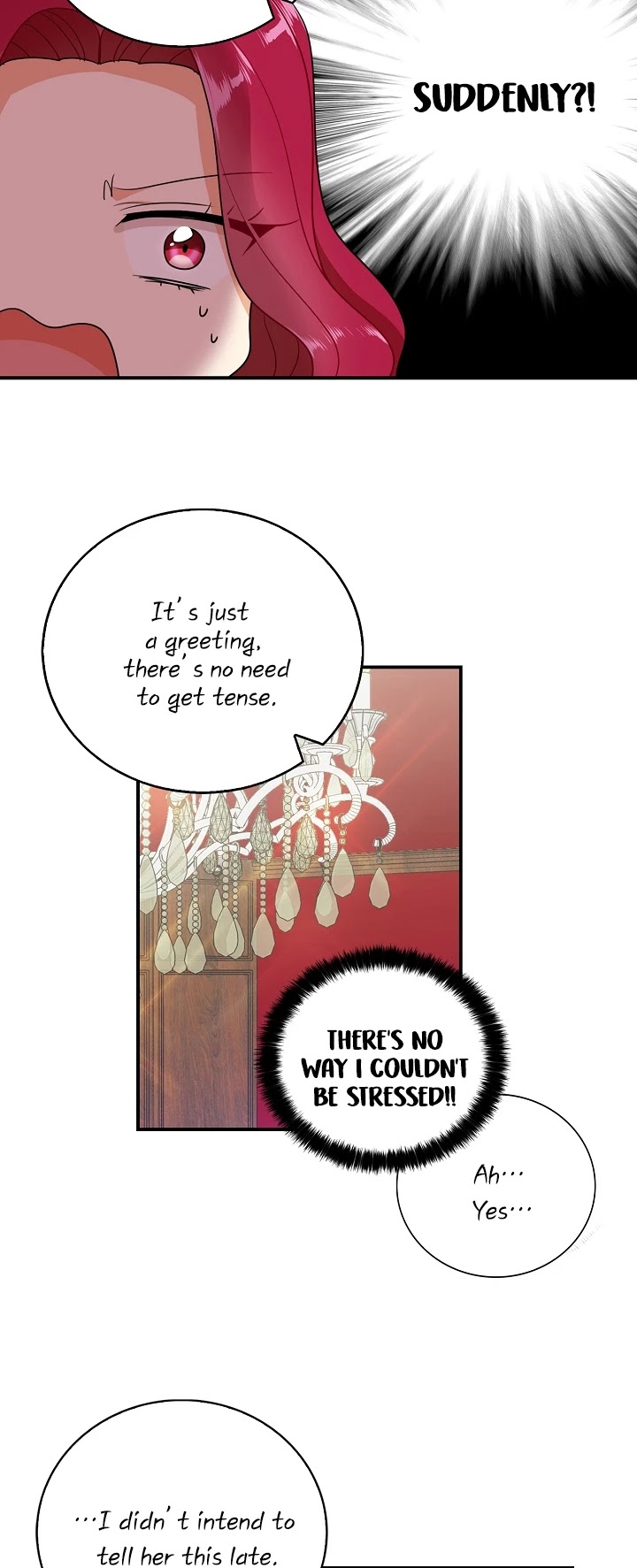 I Became the Villain's Mother Chapter 18 page 27 - Chapter 18