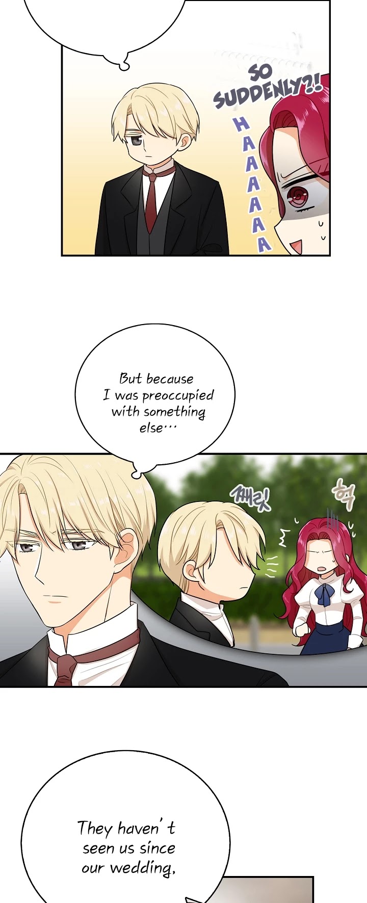 I Became the Villain's Mother Chapter 18 page 28 - Chapter 18