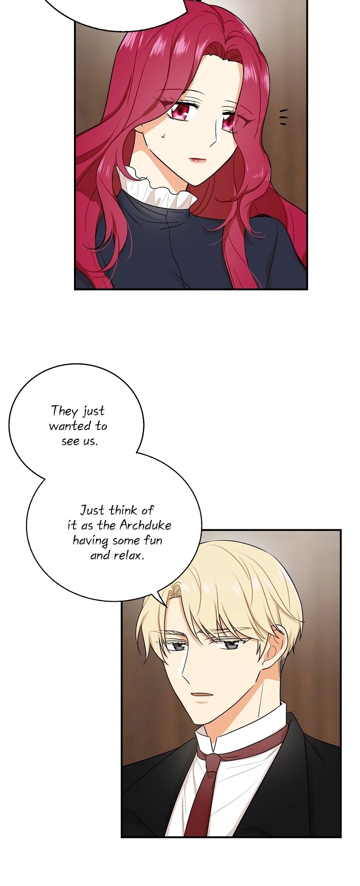 I Became the Villain's Mother Chapter 18 page 29 - Chapter 18