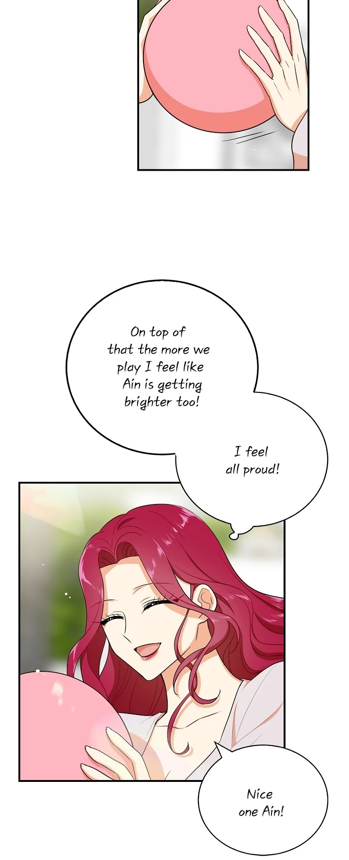 I Became the Villain's Mother Chapter 18 page 6 - Chapter 18