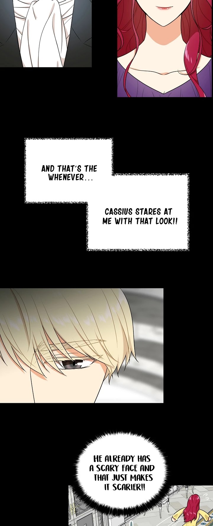I Became the Villain's Mother Chapter 18 page 8 - Chapter 18