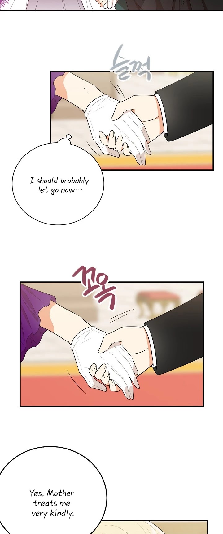 I Became the Villain's Mother Chapter 19 page 10 - Chapter 19