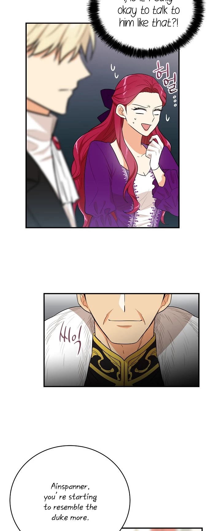 I Became the Villain's Mother Chapter 19 page 13 - Chapter 19