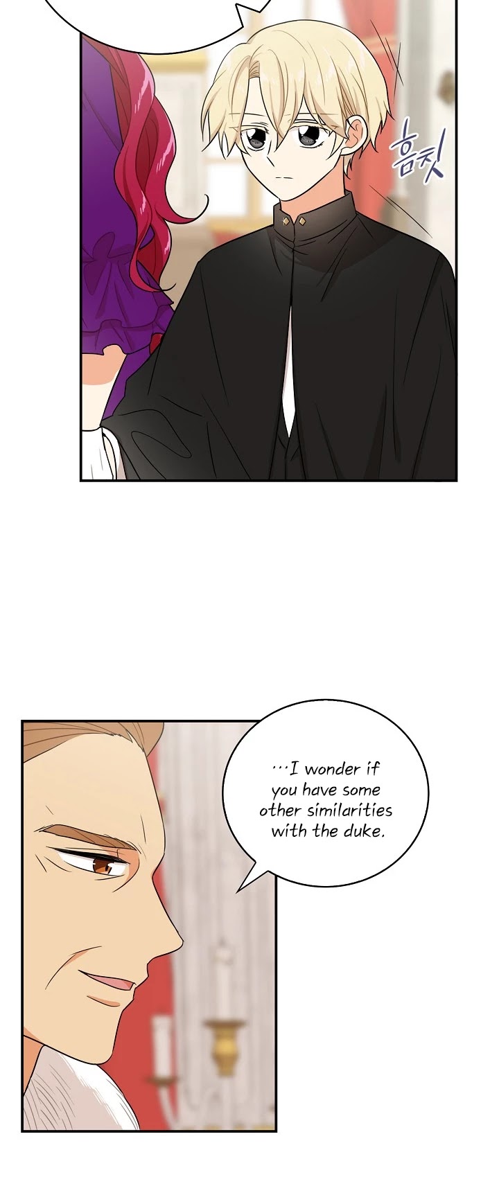 I Became the Villain's Mother Chapter 19 page 14 - Chapter 19