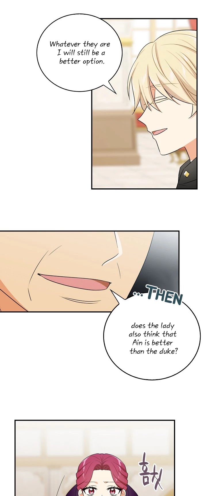 I Became the Villain's Mother Chapter 19 page 15 - Chapter 19