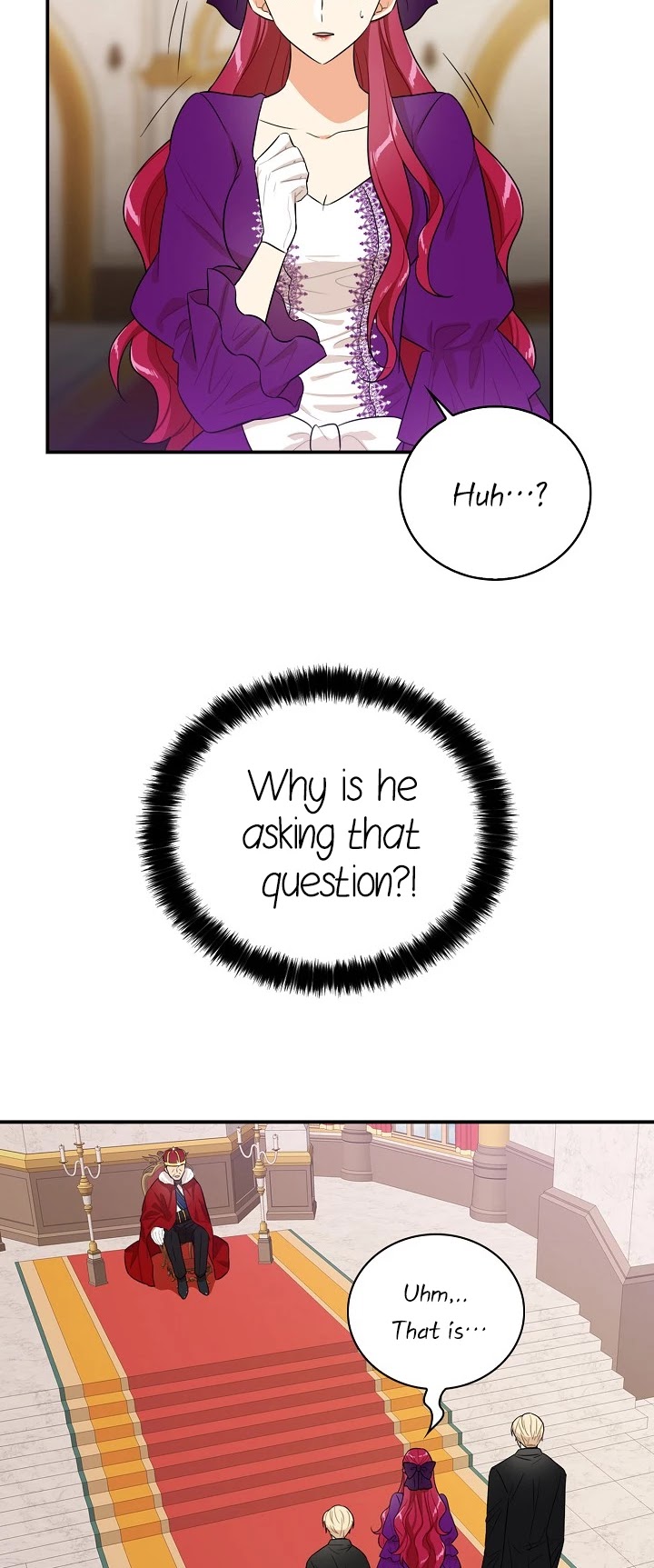 I Became the Villain's Mother Chapter 19 page 16 - Chapter 19