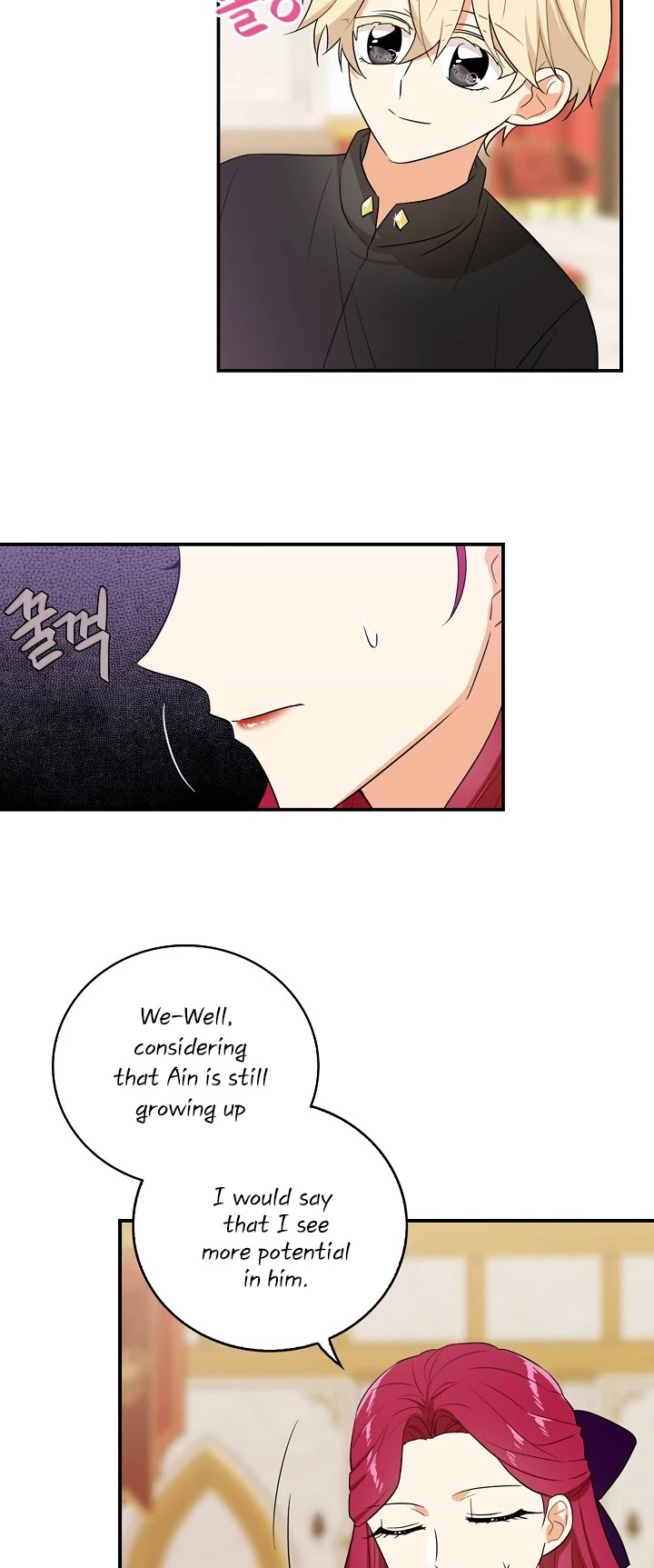 I Became the Villain's Mother Chapter 19 page 18 - Chapter 19