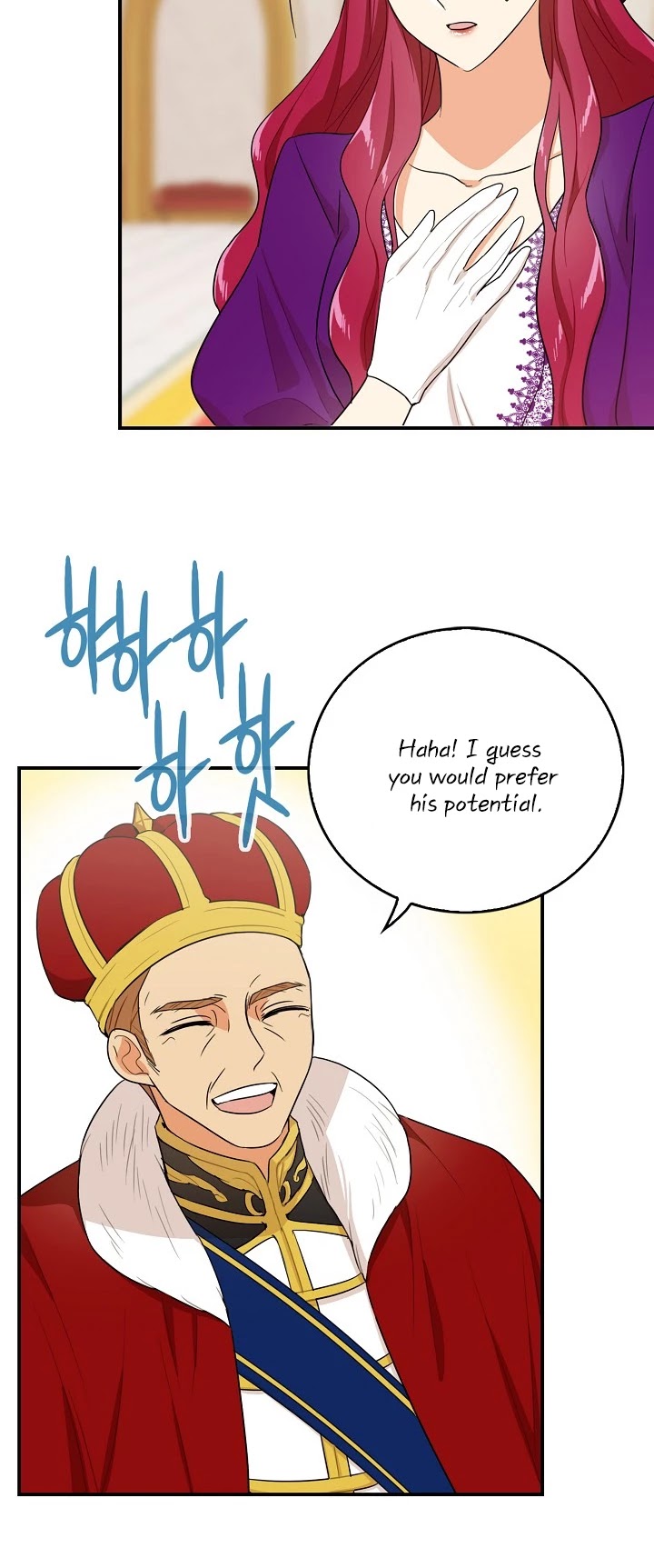 I Became the Villain's Mother Chapter 19 page 19 - Chapter 19