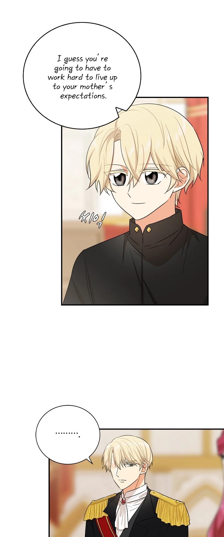 I Became the Villain's Mother Chapter 19 page 20 - Chapter 19