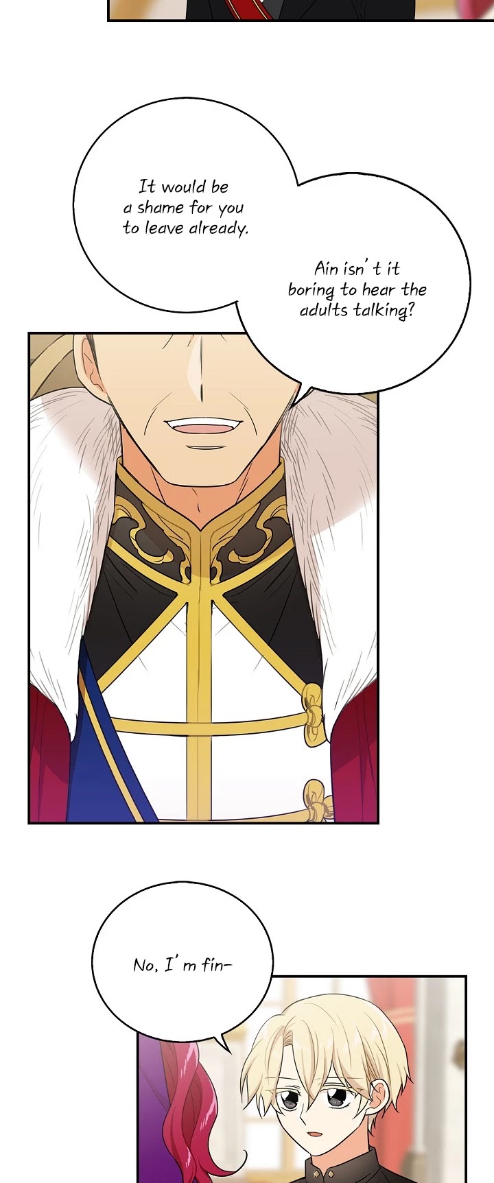I Became the Villain's Mother Chapter 19 page 21 - Chapter 19