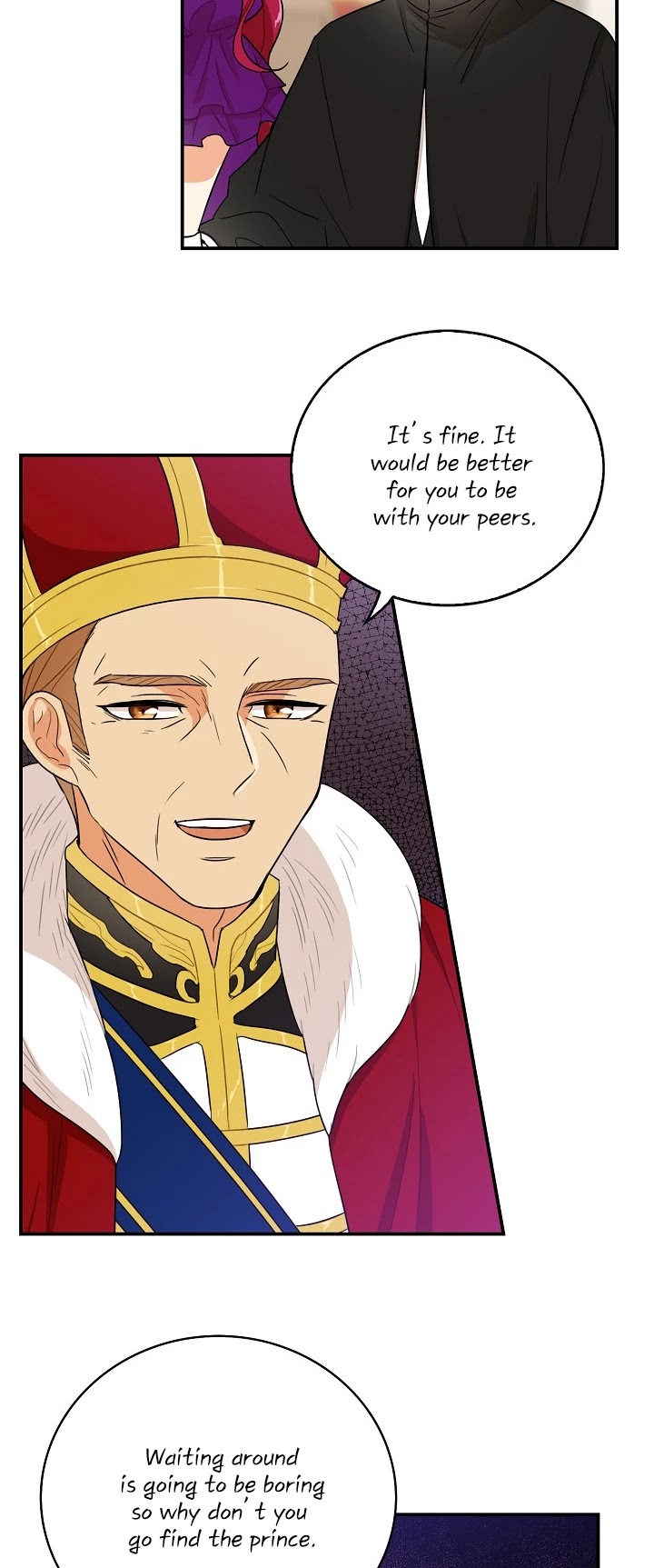 I Became the Villain's Mother Chapter 19 page 22 - Chapter 19