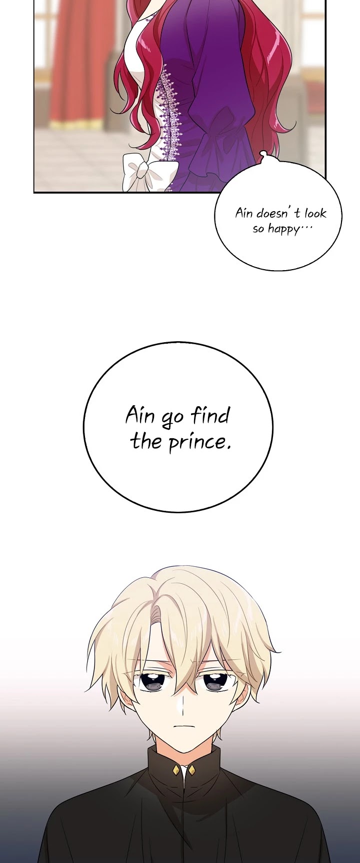 I Became the Villain's Mother Chapter 19 page 24 - Chapter 19