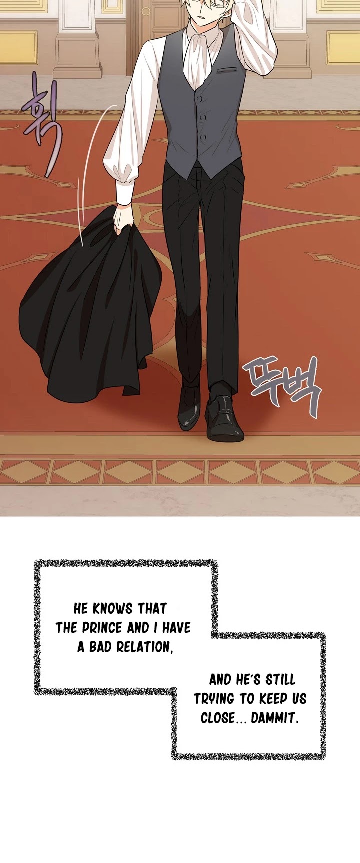 I Became the Villain's Mother Chapter 19 page 26 - Chapter 19