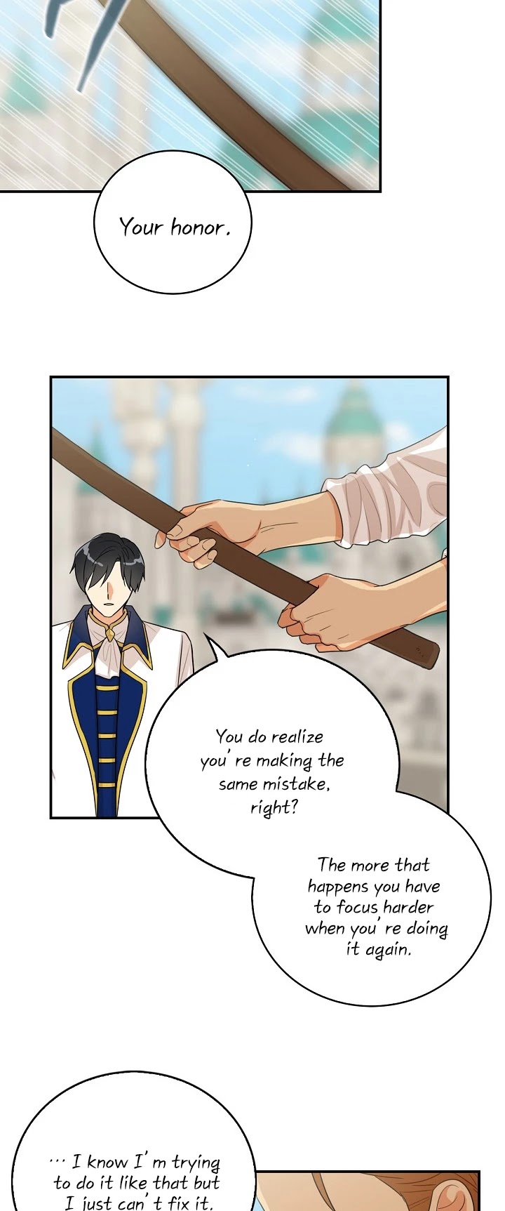 I Became the Villain's Mother Chapter 19 page 28 - Chapter 19