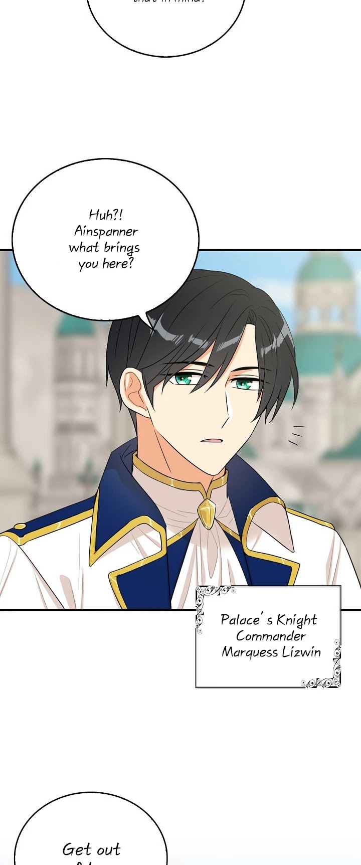 I Became the Villain's Mother Chapter 19 page 30 - Chapter 19
