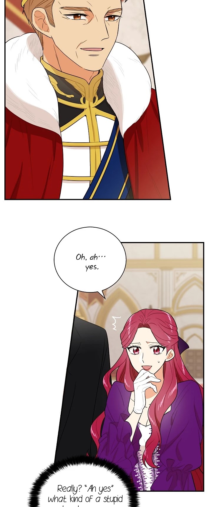 I Became the Villain's Mother Chapter 19 page 5 - Chapter 19