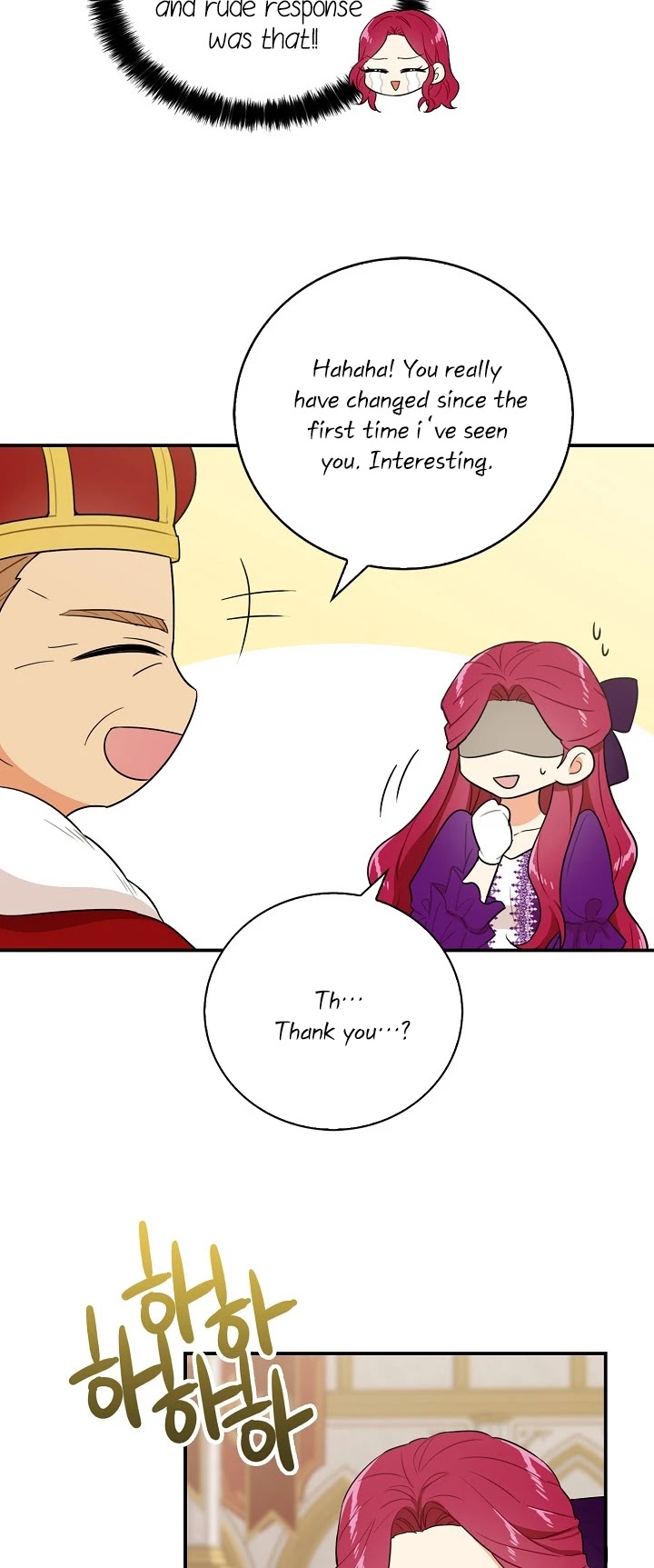 I Became the Villain's Mother Chapter 19 page 6 - Chapter 19