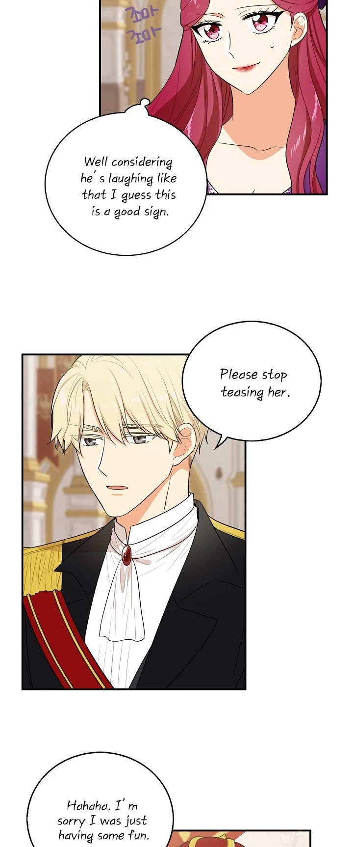 I Became the Villain's Mother Chapter 19 page 7 - Chapter 19