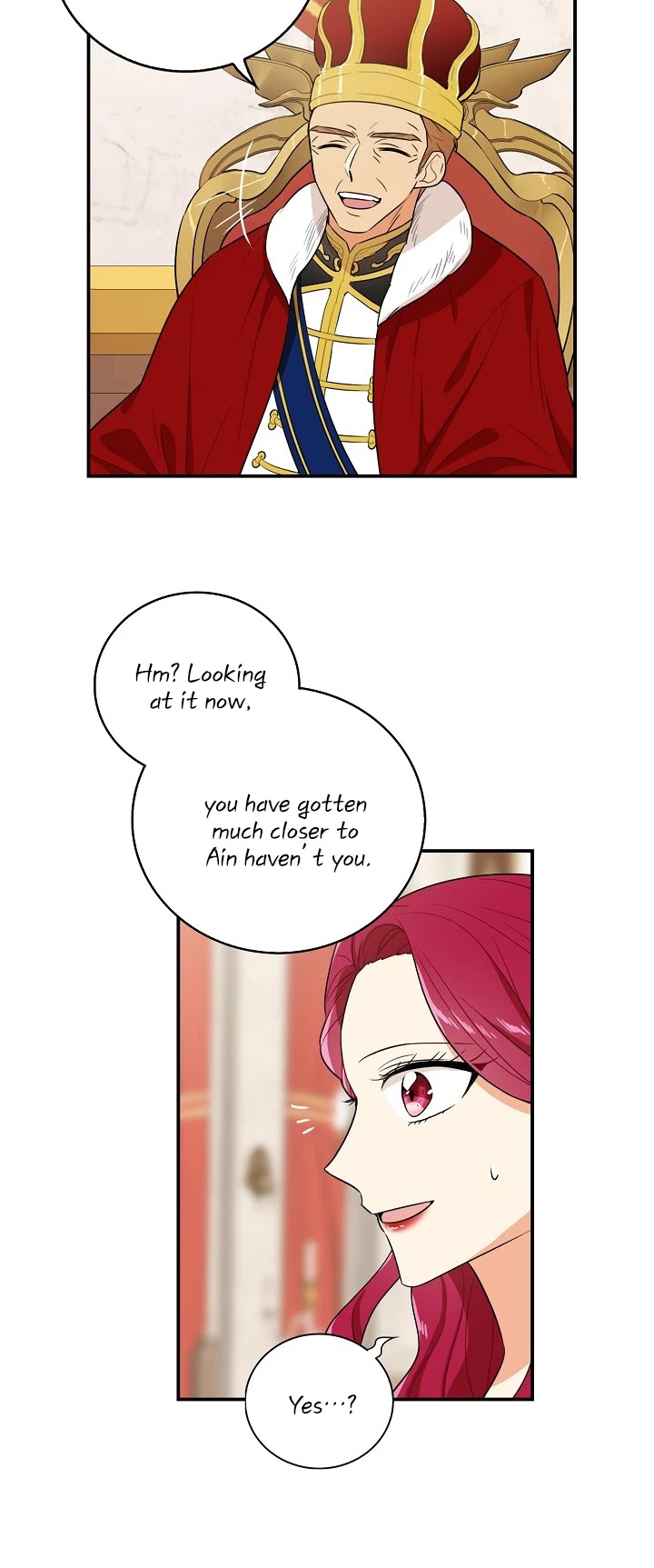 I Became the Villain's Mother Chapter 19 page 8 - Chapter 19